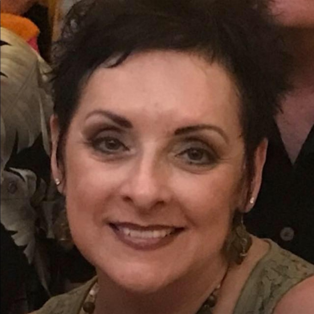 Meet your Posher, Mary beth